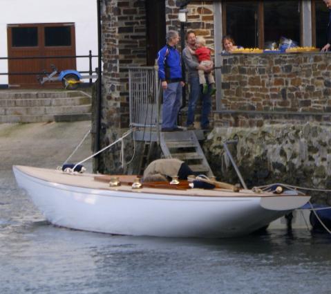 classic yacht restoration